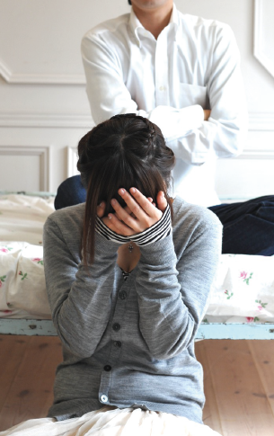 「離婚」を口に出す